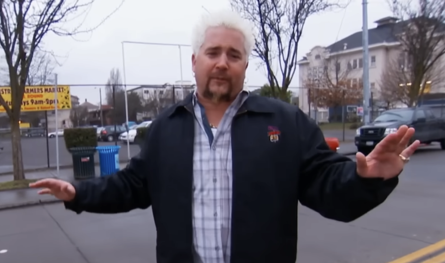 Guy Fieri Responds to Fury Over Tate Brothers Encounter: I Did not Know Them!